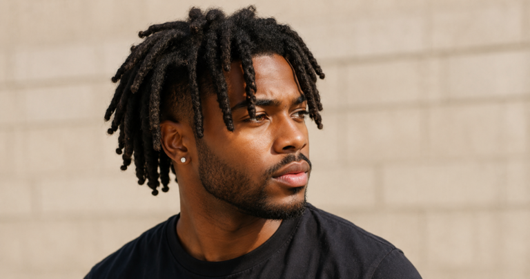 11 Creative Dread Styles for Black Men