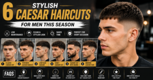 Caesar Haircuts