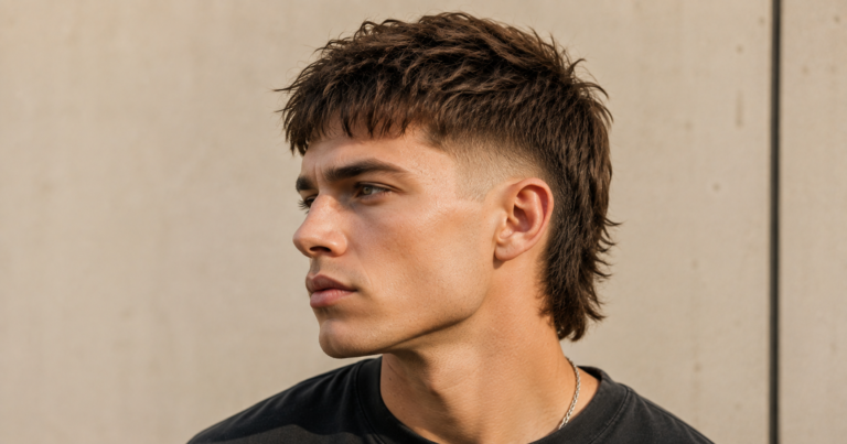 12 Cool Micro Mullet Styles to Try