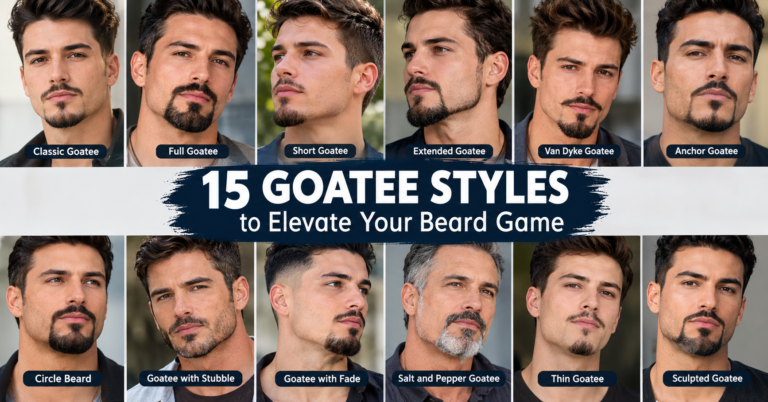 goatee styles
