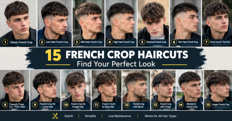French Crop
